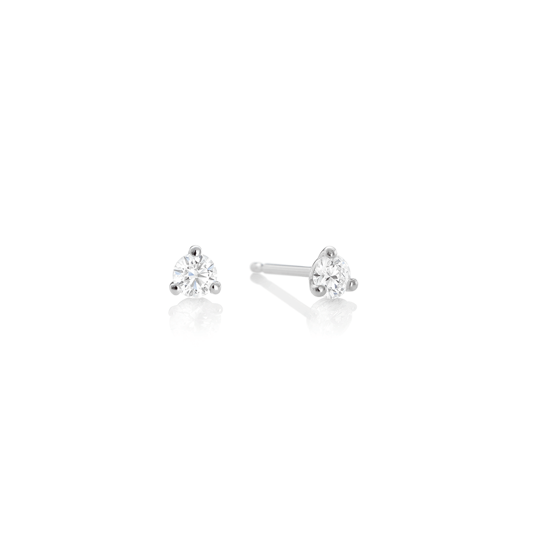 Hamilton Select Collection Diamond Stud Earrings