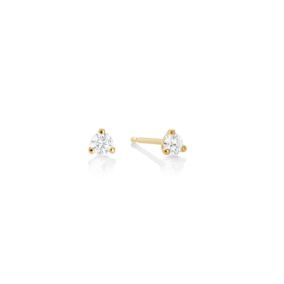 Hamilton Select Collection Diamond Stud Earrings