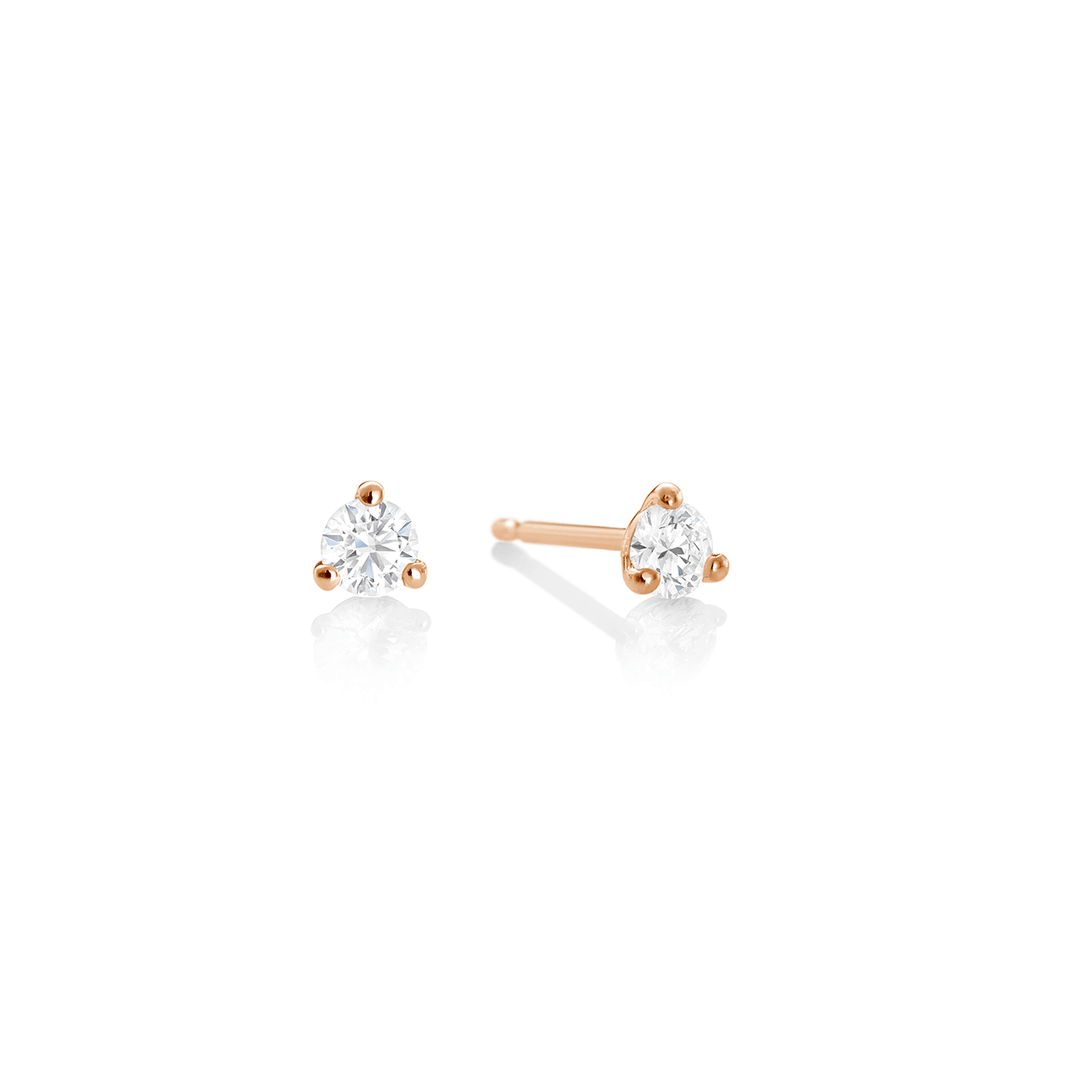 The Hamilton Select Diamond Stud Earrings