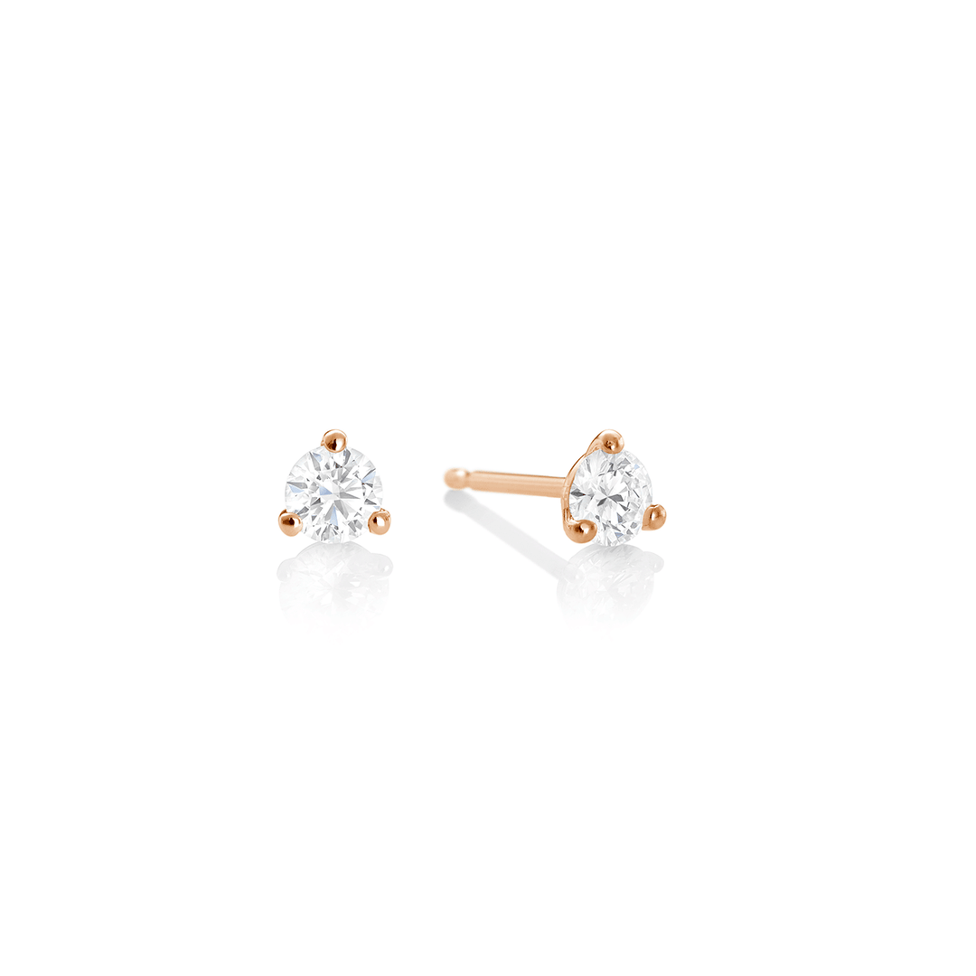 Hamilton Select Collection Diamond Stud Earrings