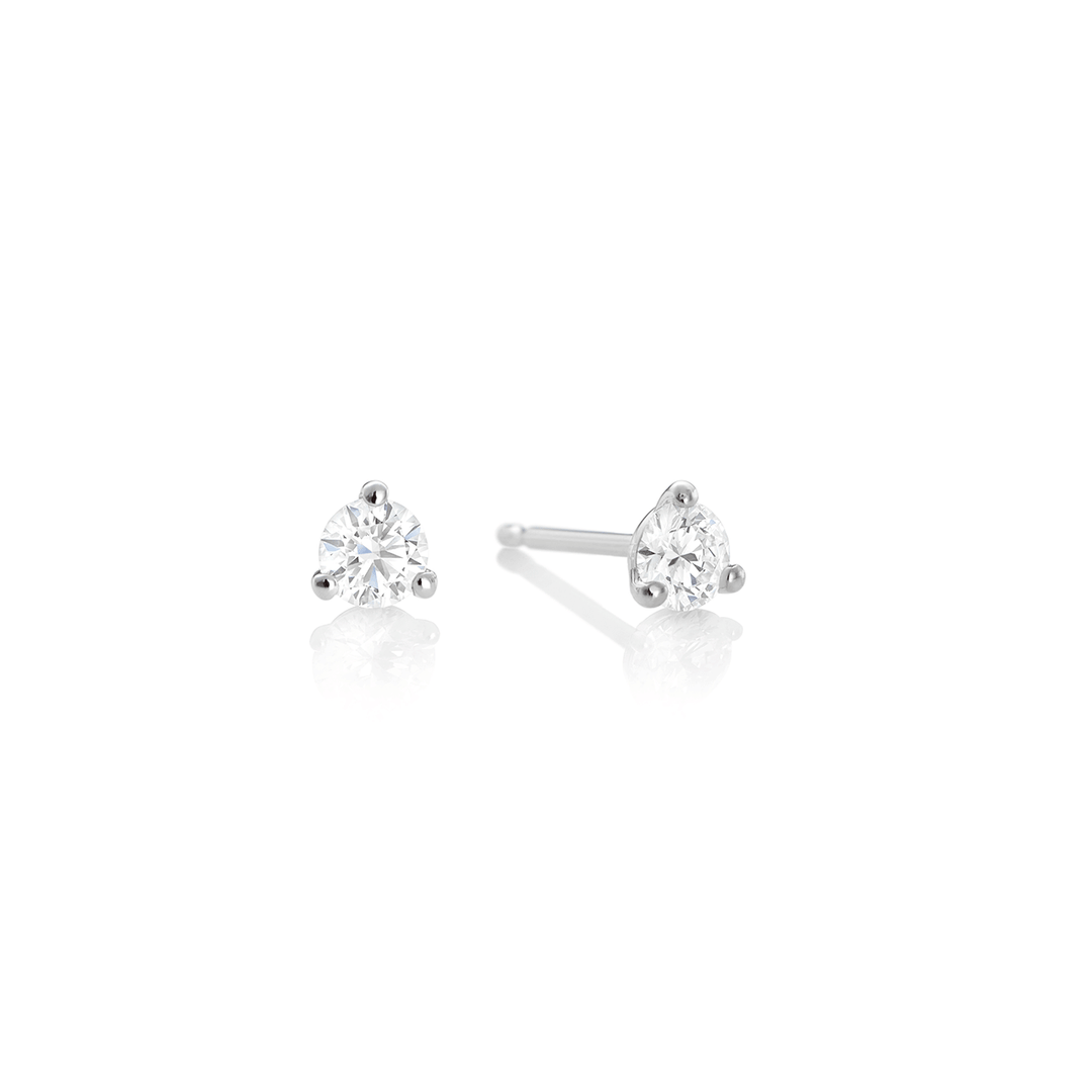 Hamilton Select Collection Diamond Stud Earrings