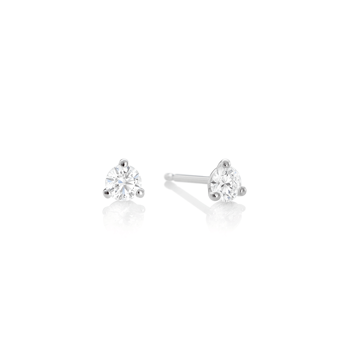 Hamilton Select Collection Diamond Stud Earrings