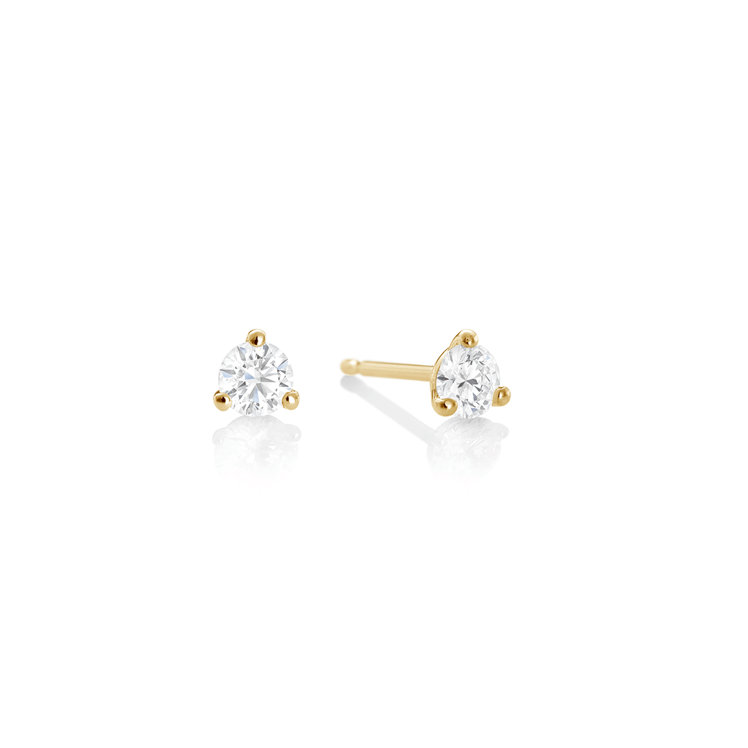 Hamilton Select Collection Diamond Stud Earrings