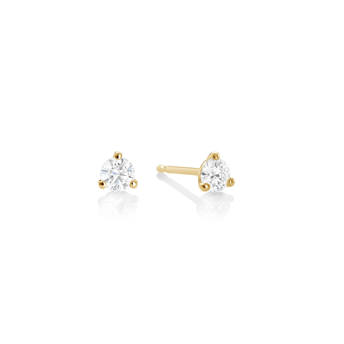 Hamilton Select Collection Diamond Stud Earrings