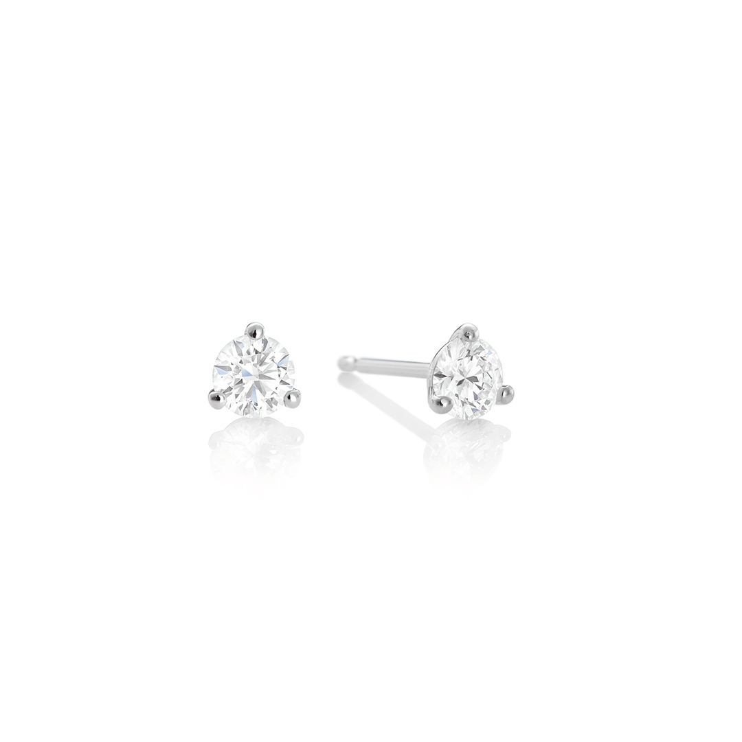Hamilton Select Collection Diamond Stud Earrings