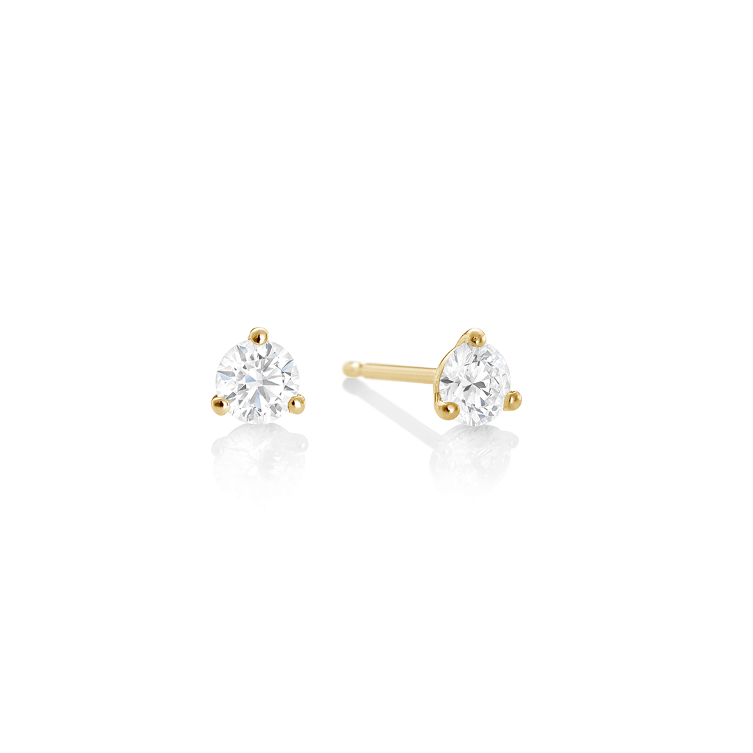Hamilton Select Collection Diamond Stud Earrings
