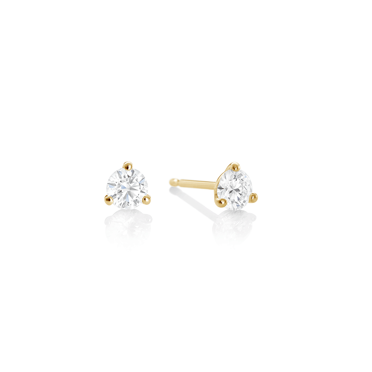 Hamilton Select Collection Diamond Stud Earrings