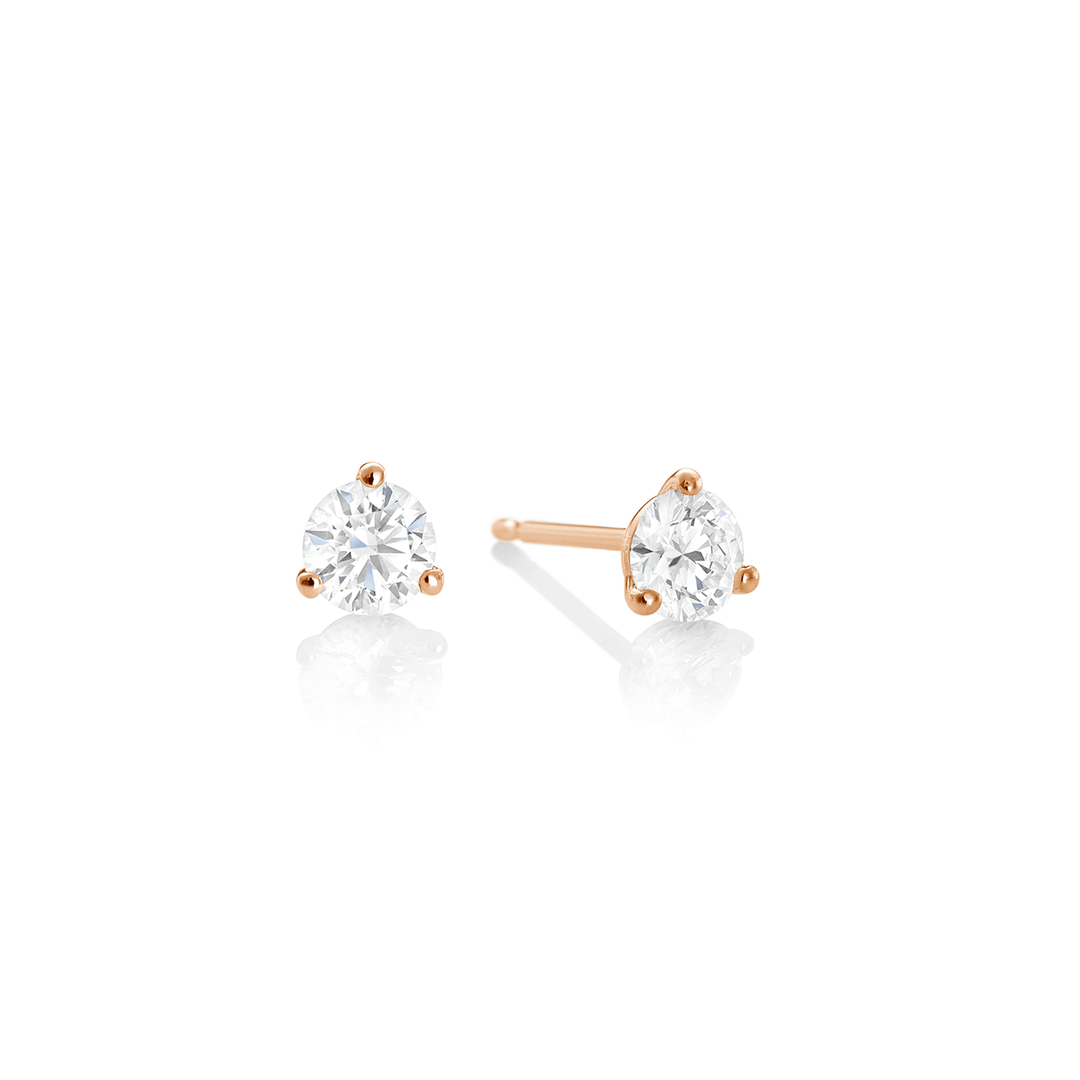 Hamilton Select Collection Diamond Stud Earrings