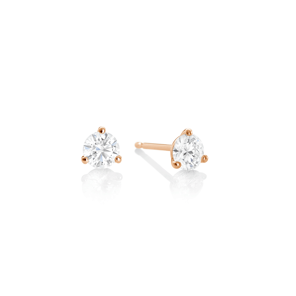 Hamilton Select Collection Diamond Stud Earrings