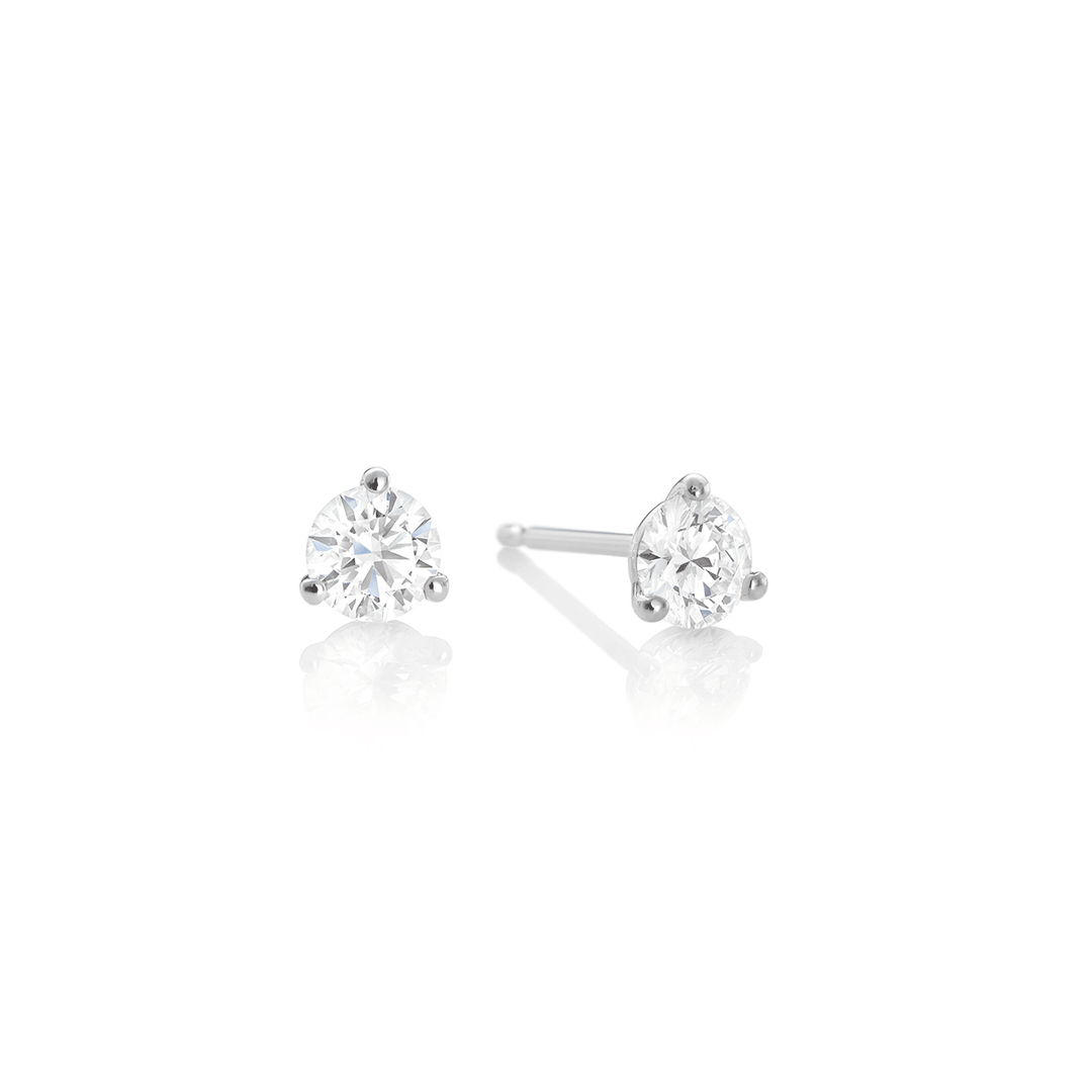 Hamilton Select Collection Diamond Stud Earrings