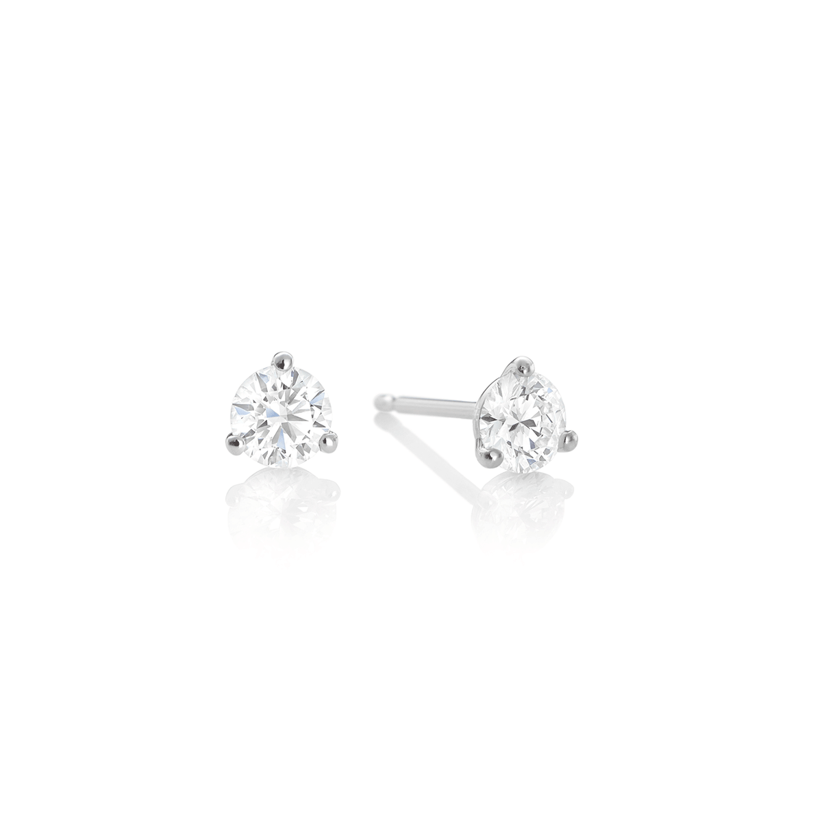 Hamilton Select Collection Diamond Stud Earrings