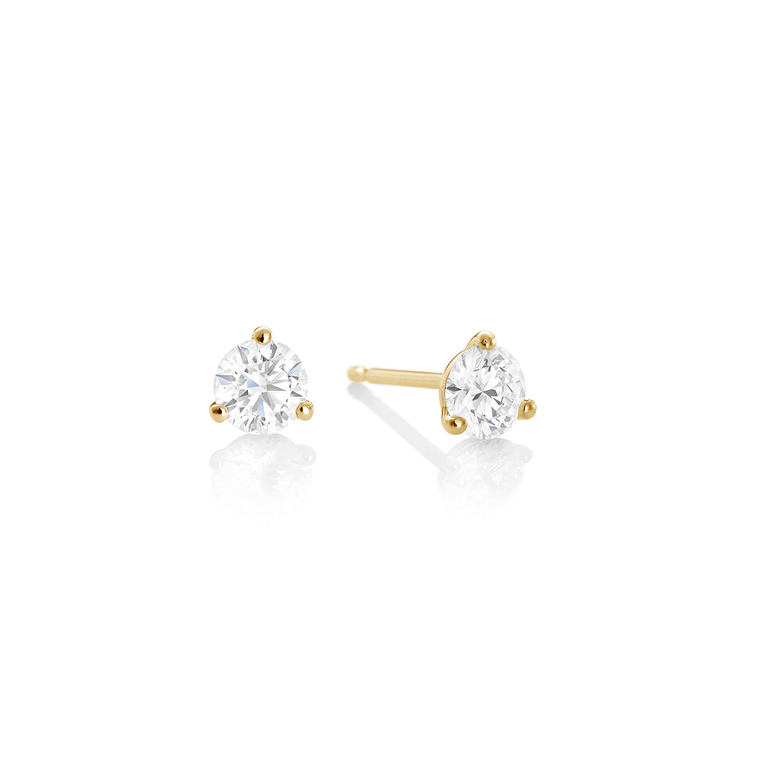 Hamilton Select Collection Diamond Stud Earrings