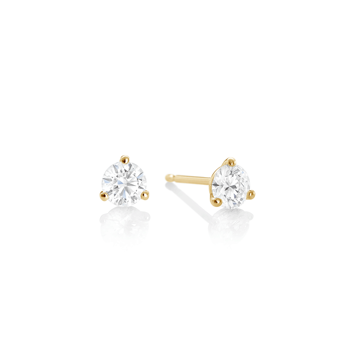 Hamilton Select Collection Diamond Stud Earrings