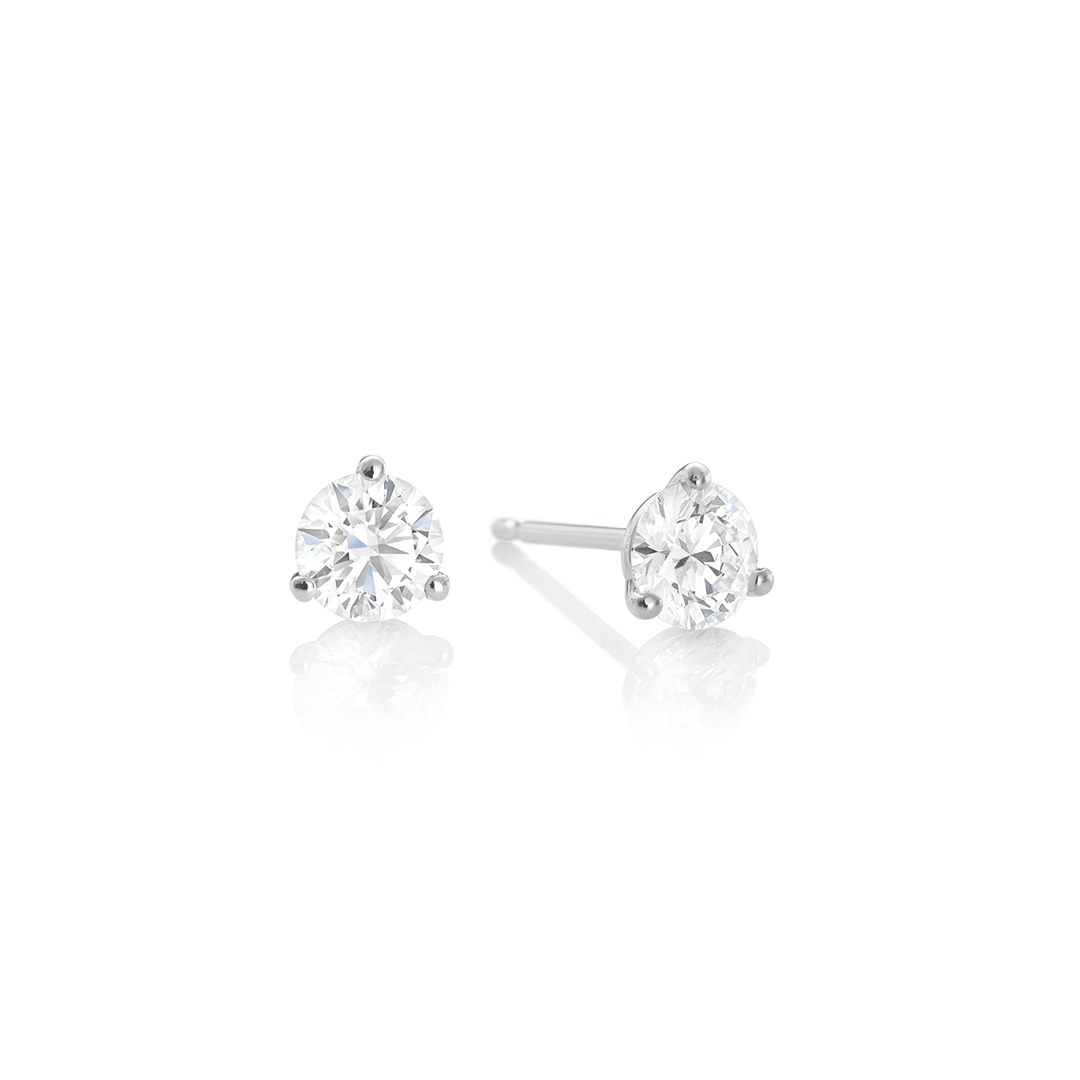 The Hamilton Select Diamond Stud Earrings