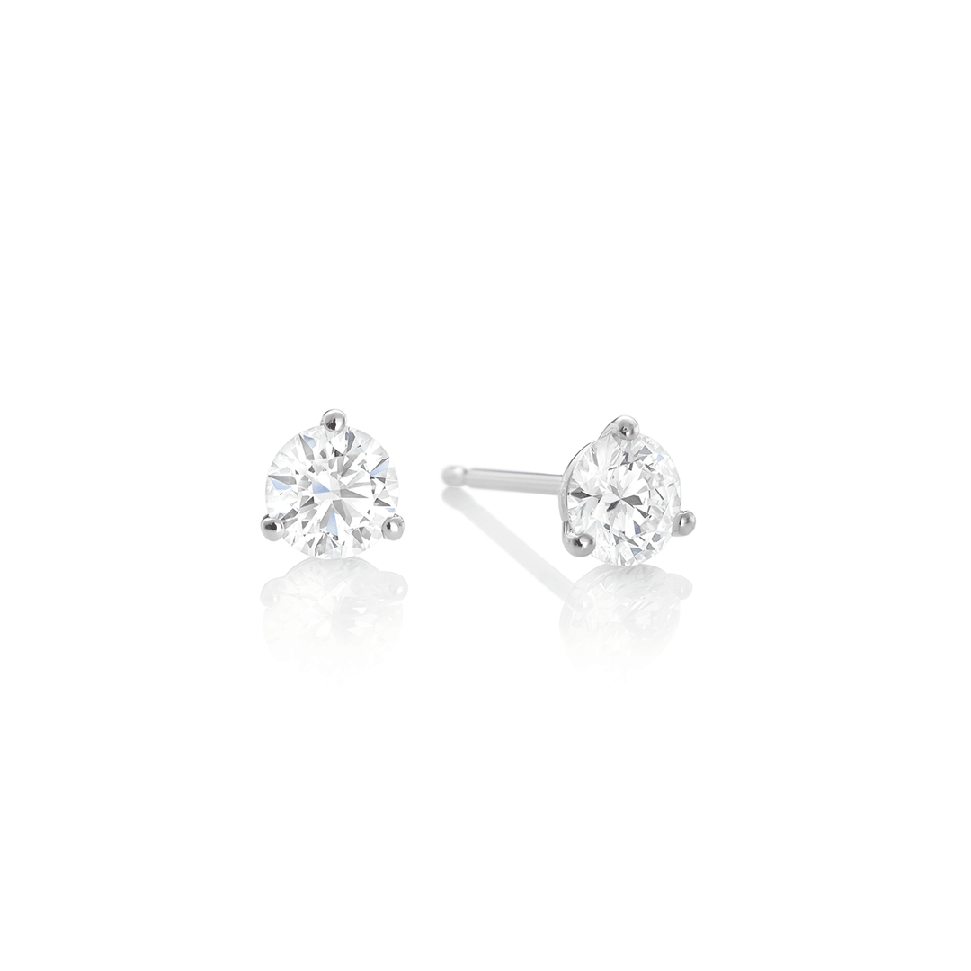 Hamilton Select Collection Diamond Stud Earrings