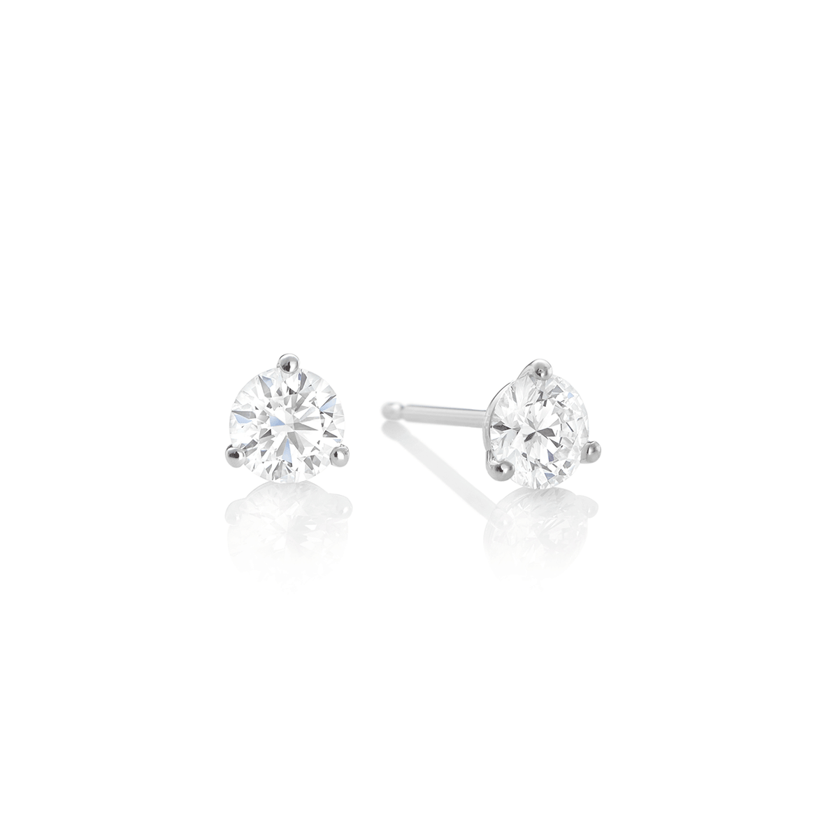 Hamilton Select Collection Diamond Stud Earrings