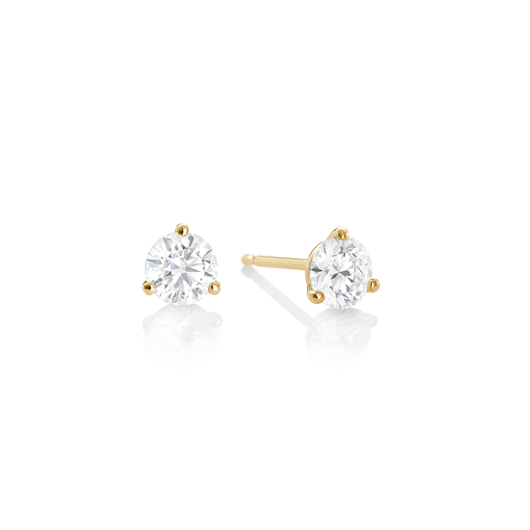 Hamilton Select Collection Diamond Stud Earrings