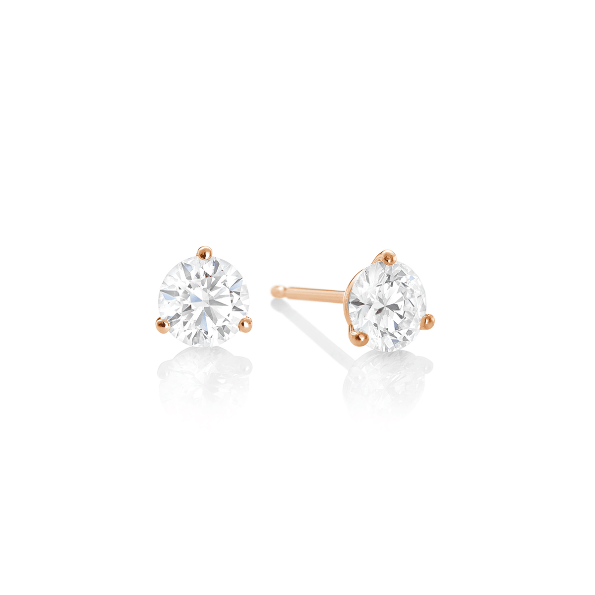 Hamilton Select Collection Diamond Stud Earrings