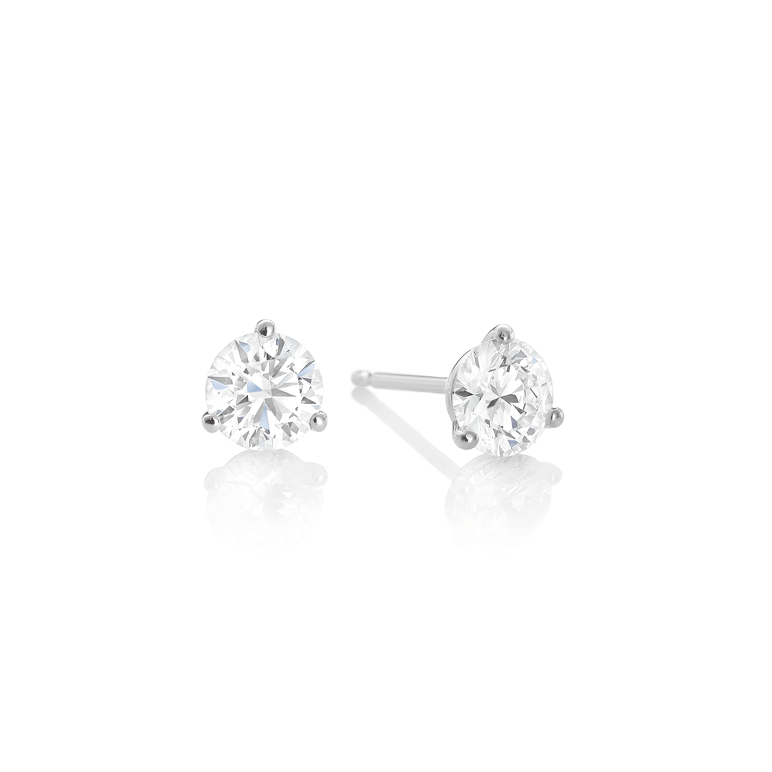 Hamilton Select Collection Diamond Stud Earrings