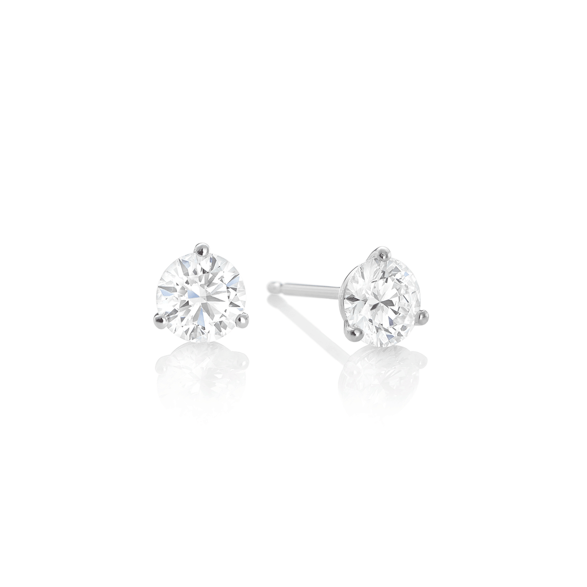 Hamilton Select Collection Diamond Stud Earrings