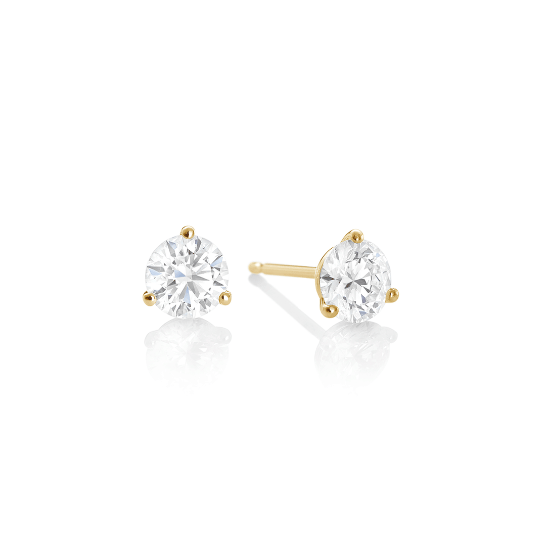 Hamilton Select Collection Diamond Stud Earrings