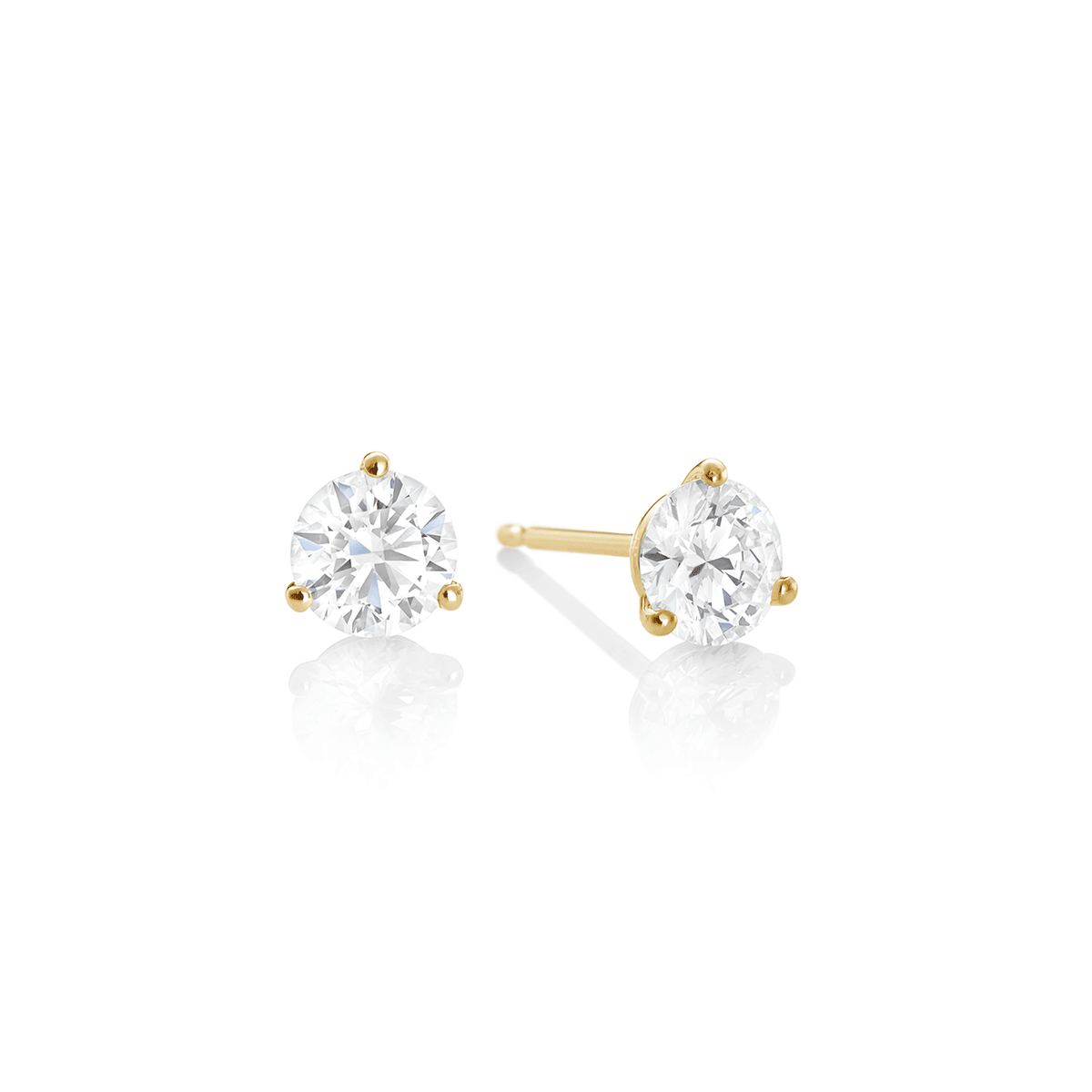 Hamilton Select Collection Diamond Stud Earrings