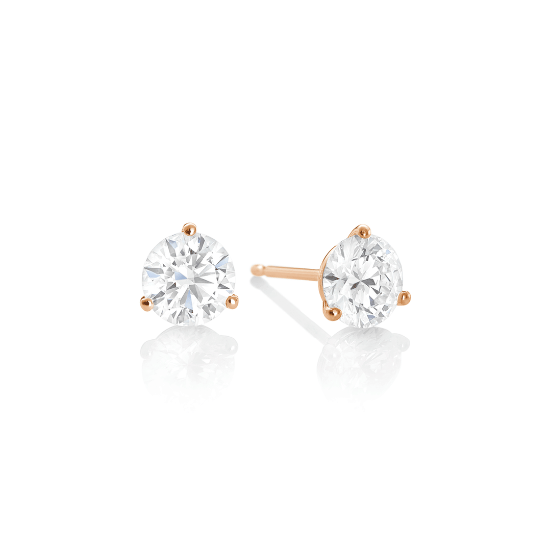 Hamilton Select Collection Diamond Stud Earrings