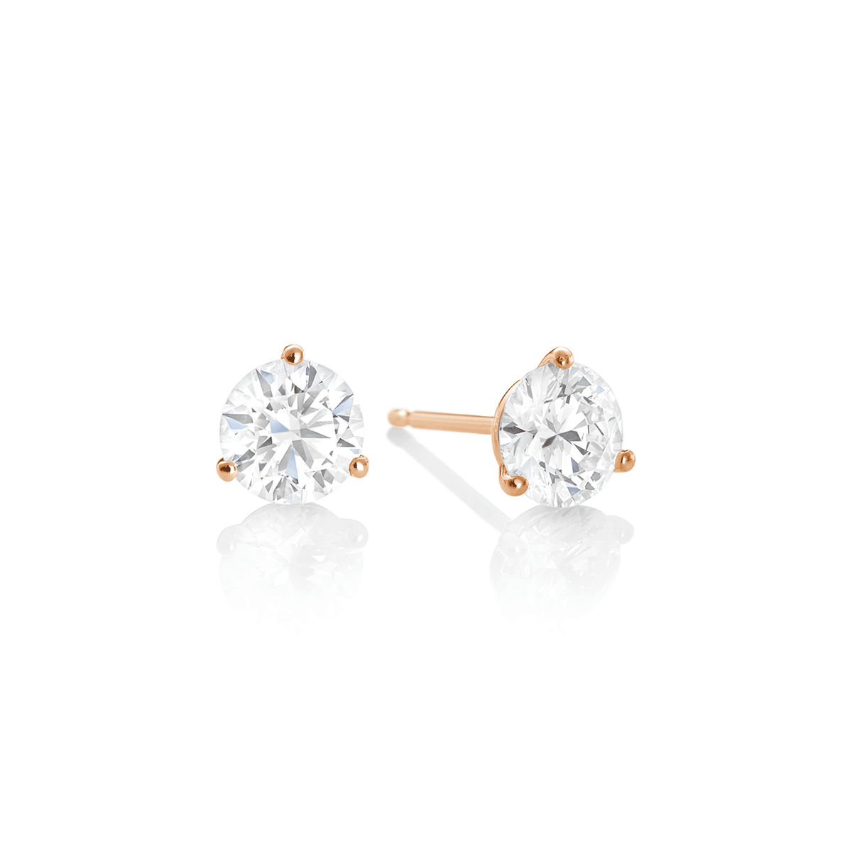Hamilton Select Collection Diamond Stud Earrings
