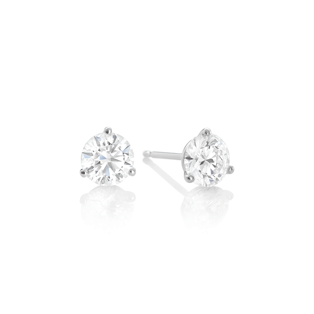 The Hamilton Select Diamond Stud Earrings