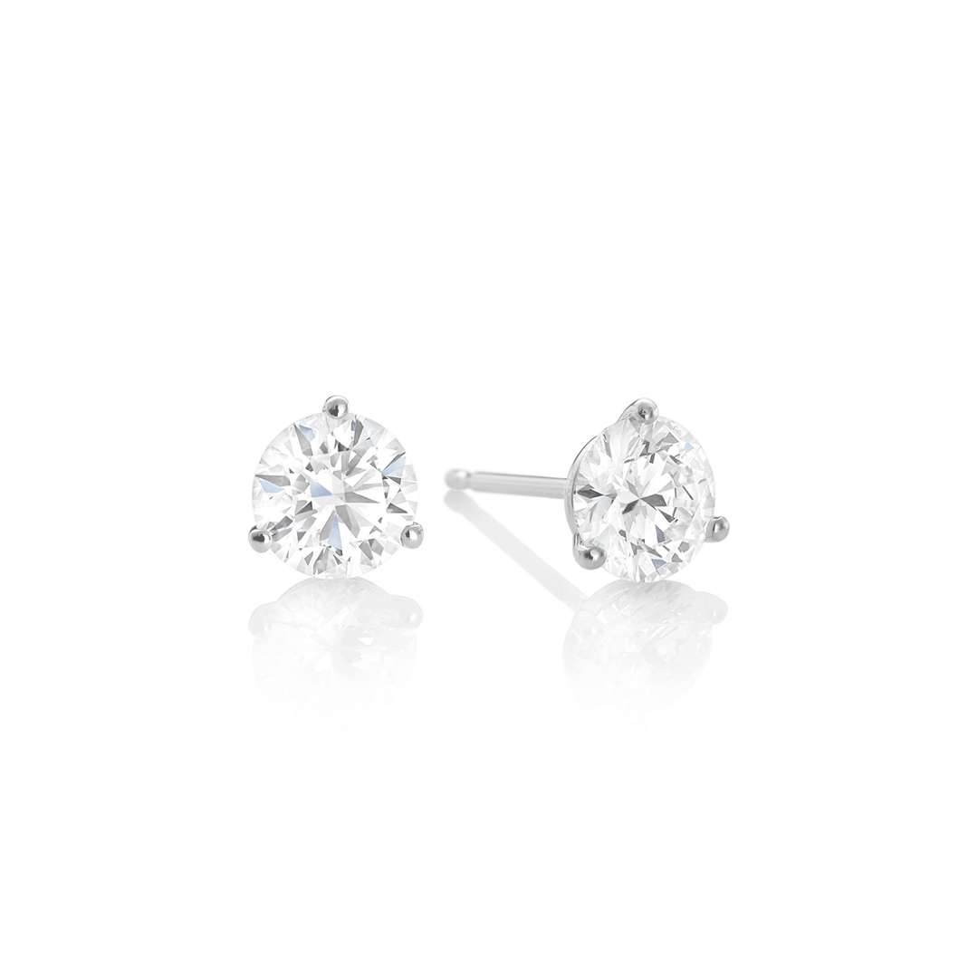 Hamilton Select Collection Diamond Stud Earrings