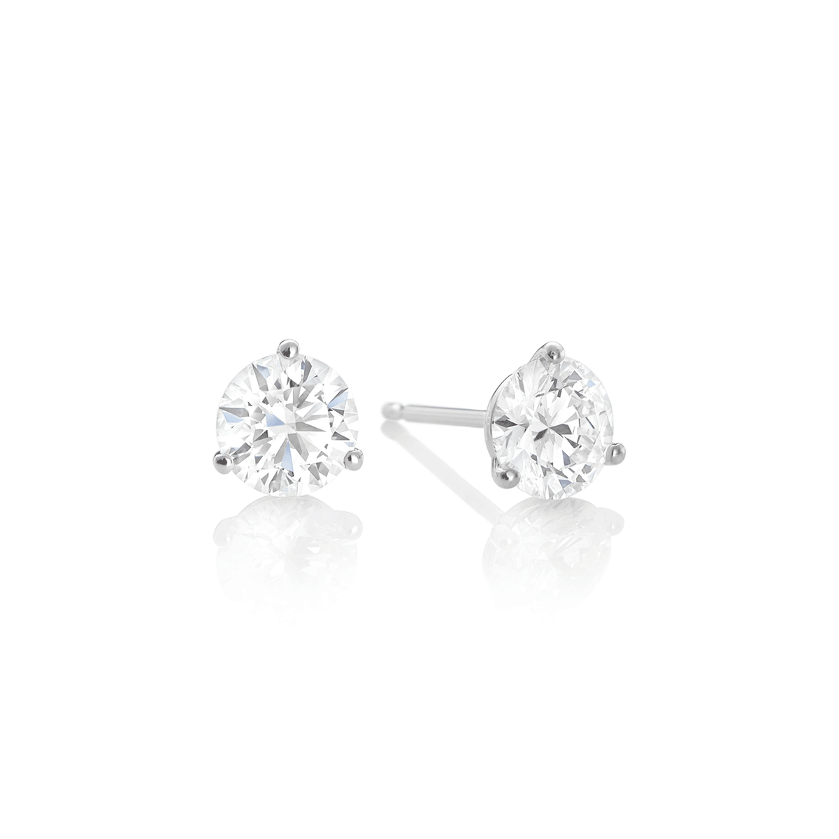 Hamilton Select Collection Diamond Stud Earrings
