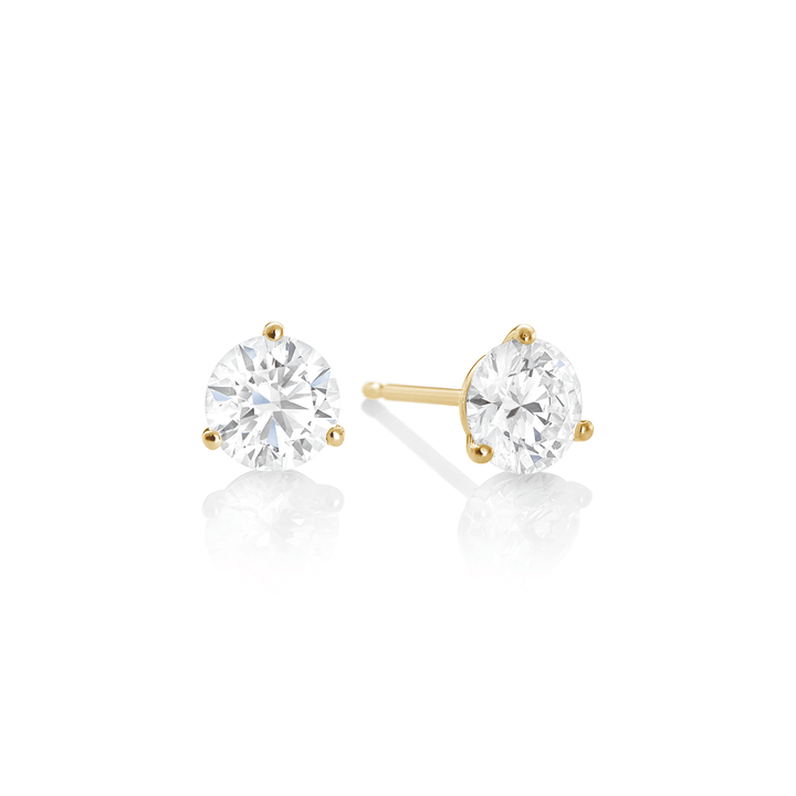 The Hamilton Select Diamond Stud Earrings