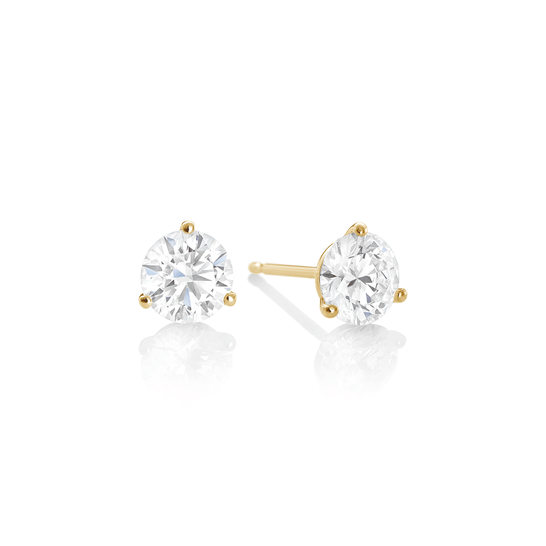 Hamilton Select Collection Diamond Stud Earrings