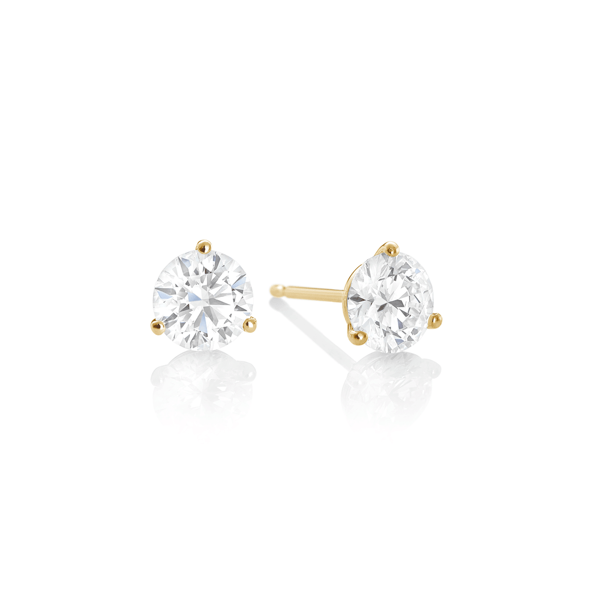 Hamilton Select Collection Diamond Stud Earrings
