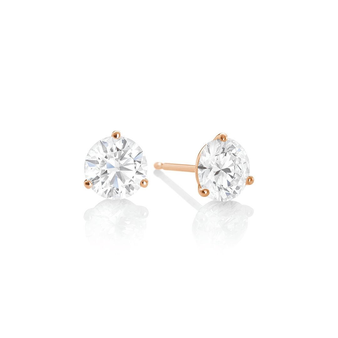 Hamilton Select Collection Diamond Stud Earrings