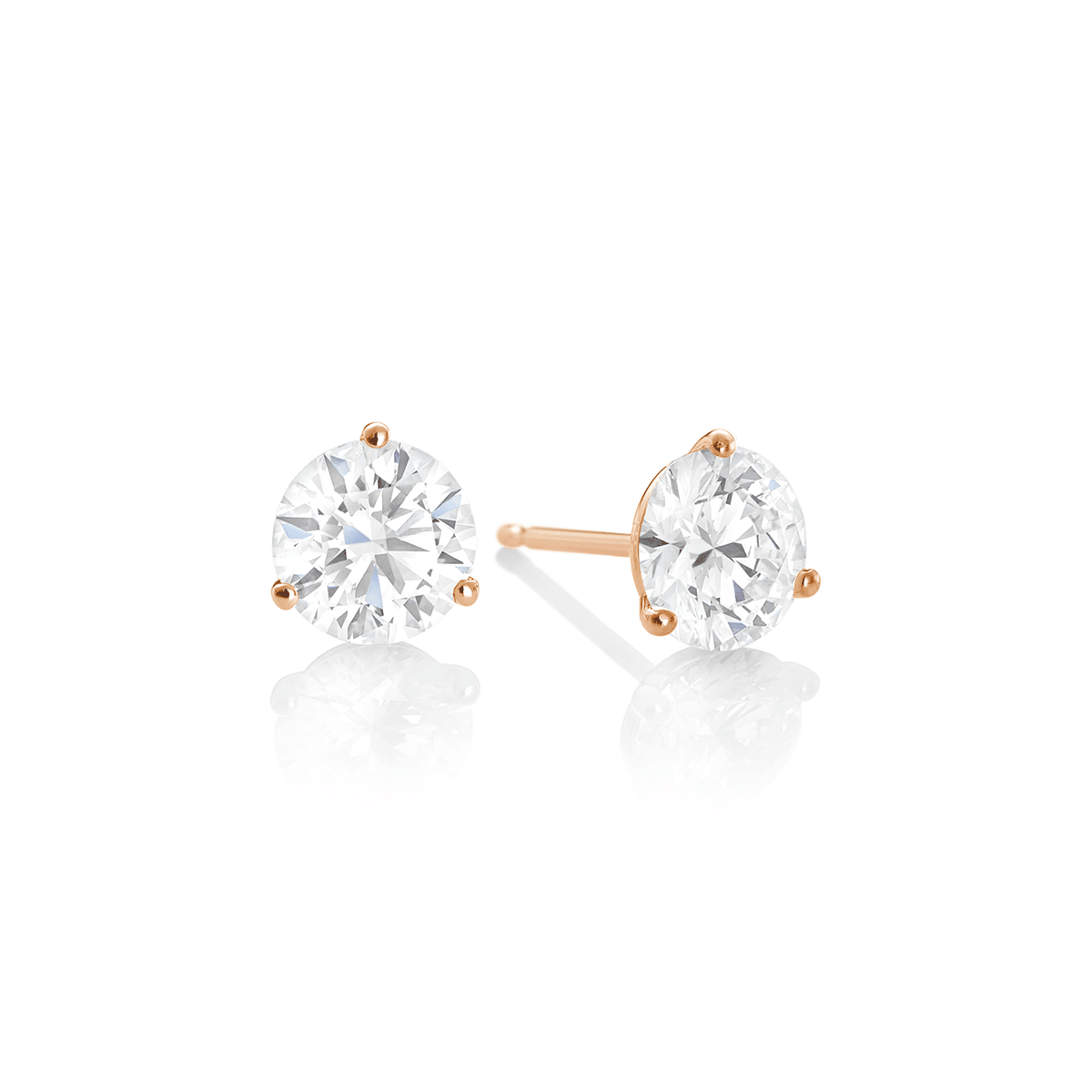 Hamilton Select Collection Diamond Stud Earrings