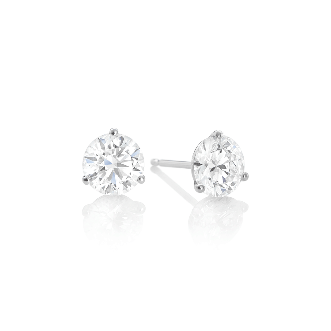 Hamilton Select Collection Diamond Stud Earrings
