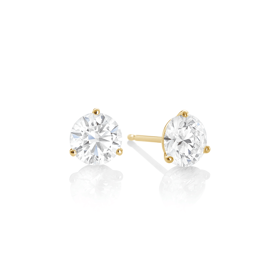 Hamilton Select Collection Diamond Stud Earrings