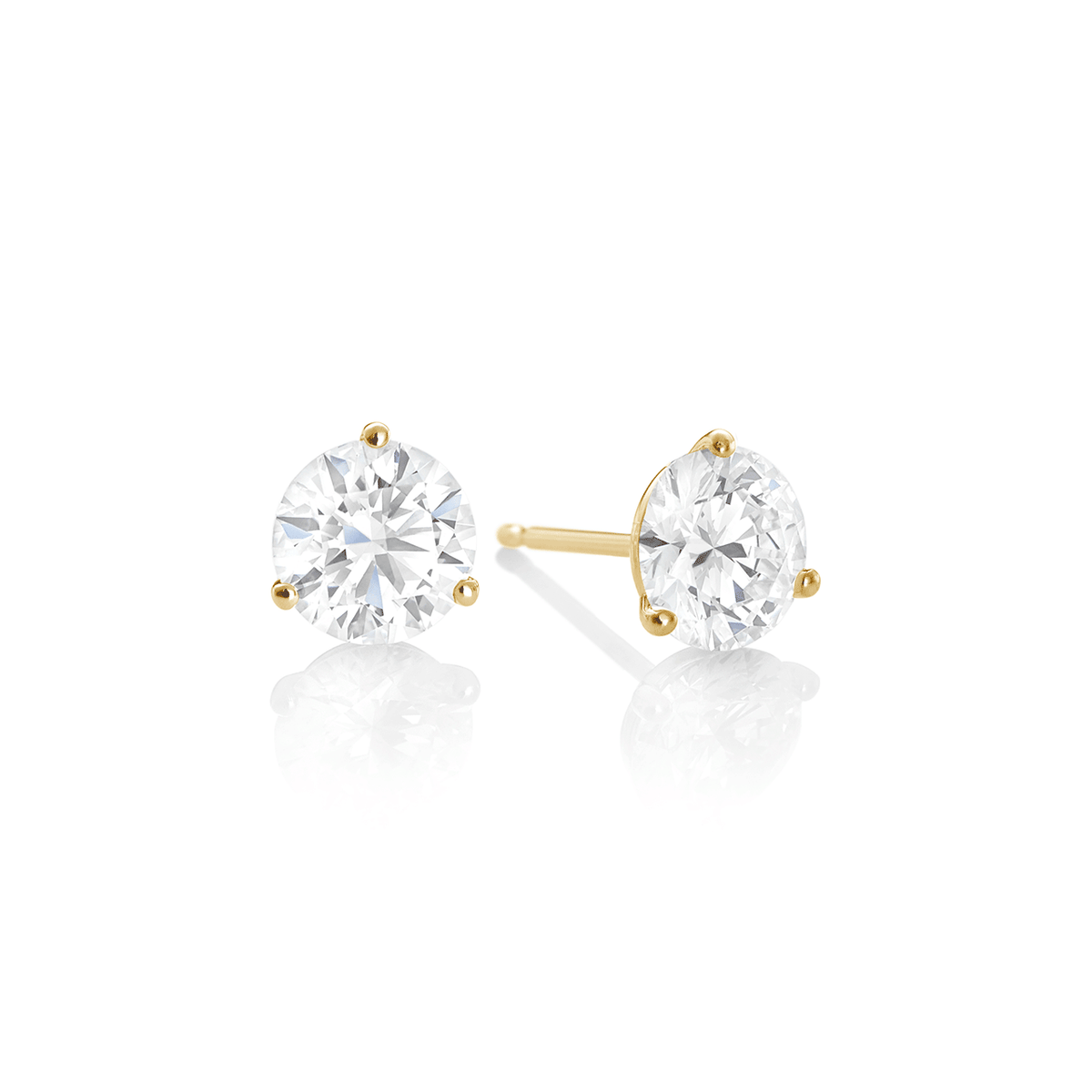 Hamilton Select Collection Diamond Stud Earrings
