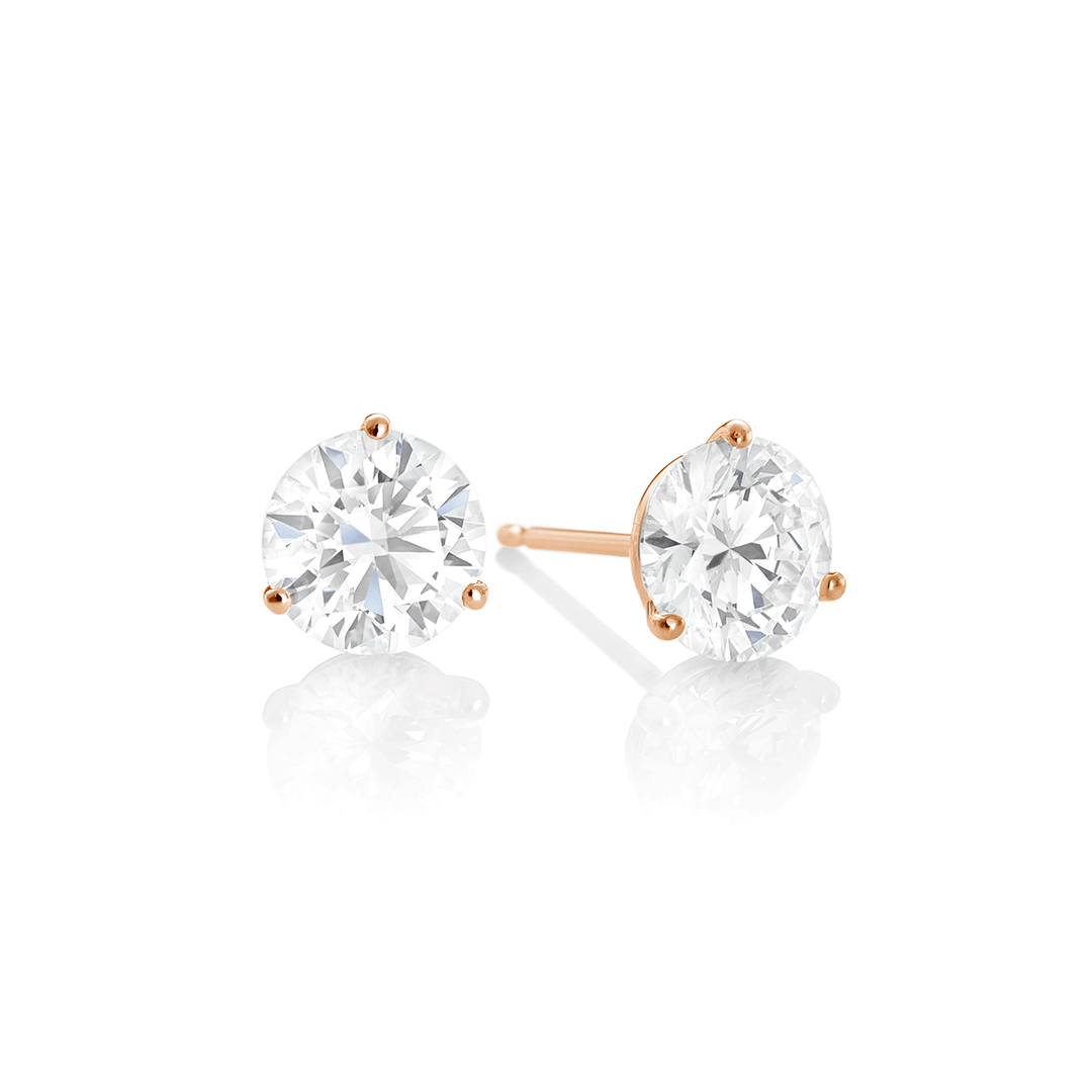 The Hamilton Select Diamond Stud Earrings