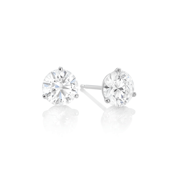 The Hamilton Select Diamond Stud Earrings