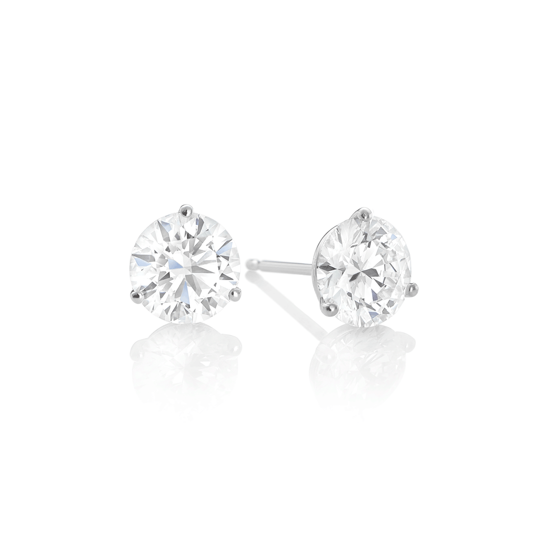 Hamilton Select Collection Diamond Stud Earrings