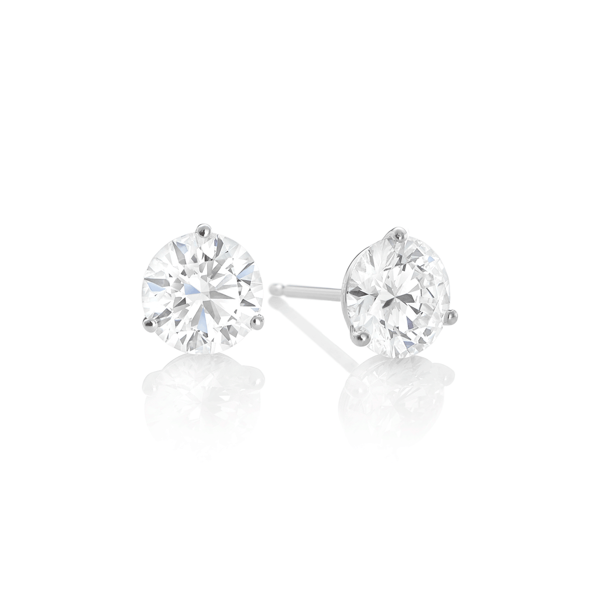 Hamilton Select Collection Diamond Stud Earrings