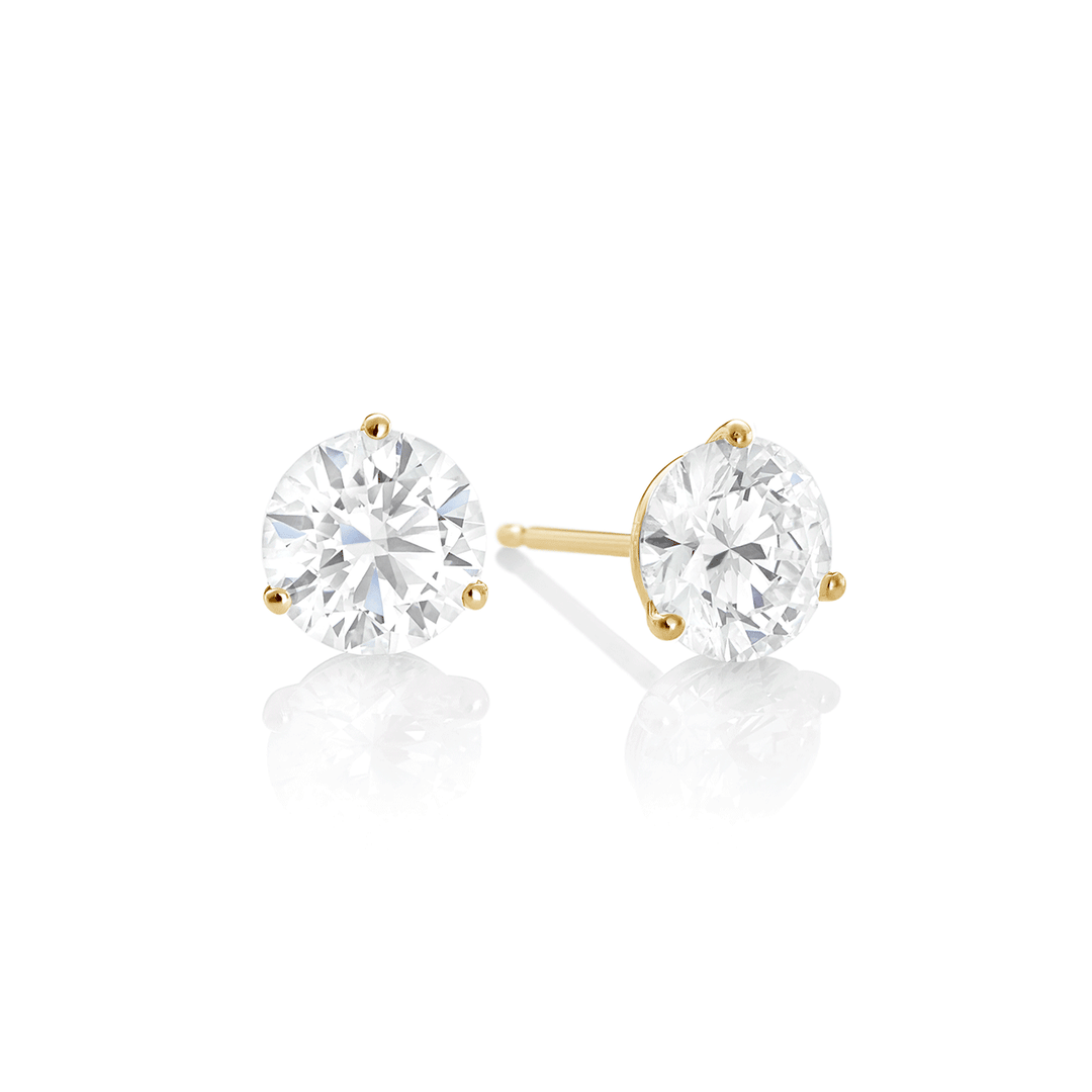 Hamilton Select Collection Diamond Stud Earrings