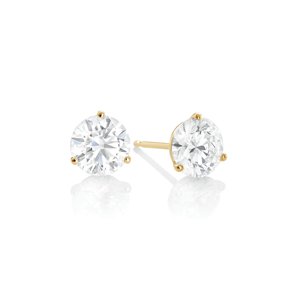 Hamilton Select Collection Diamond Stud Earrings