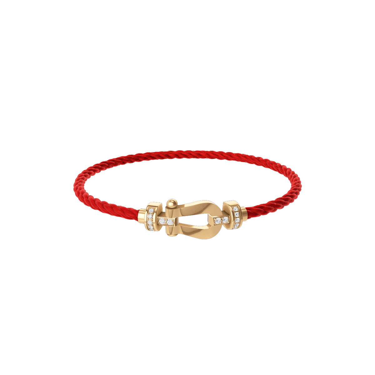 FRED Force 10 Red Cord with Buckle