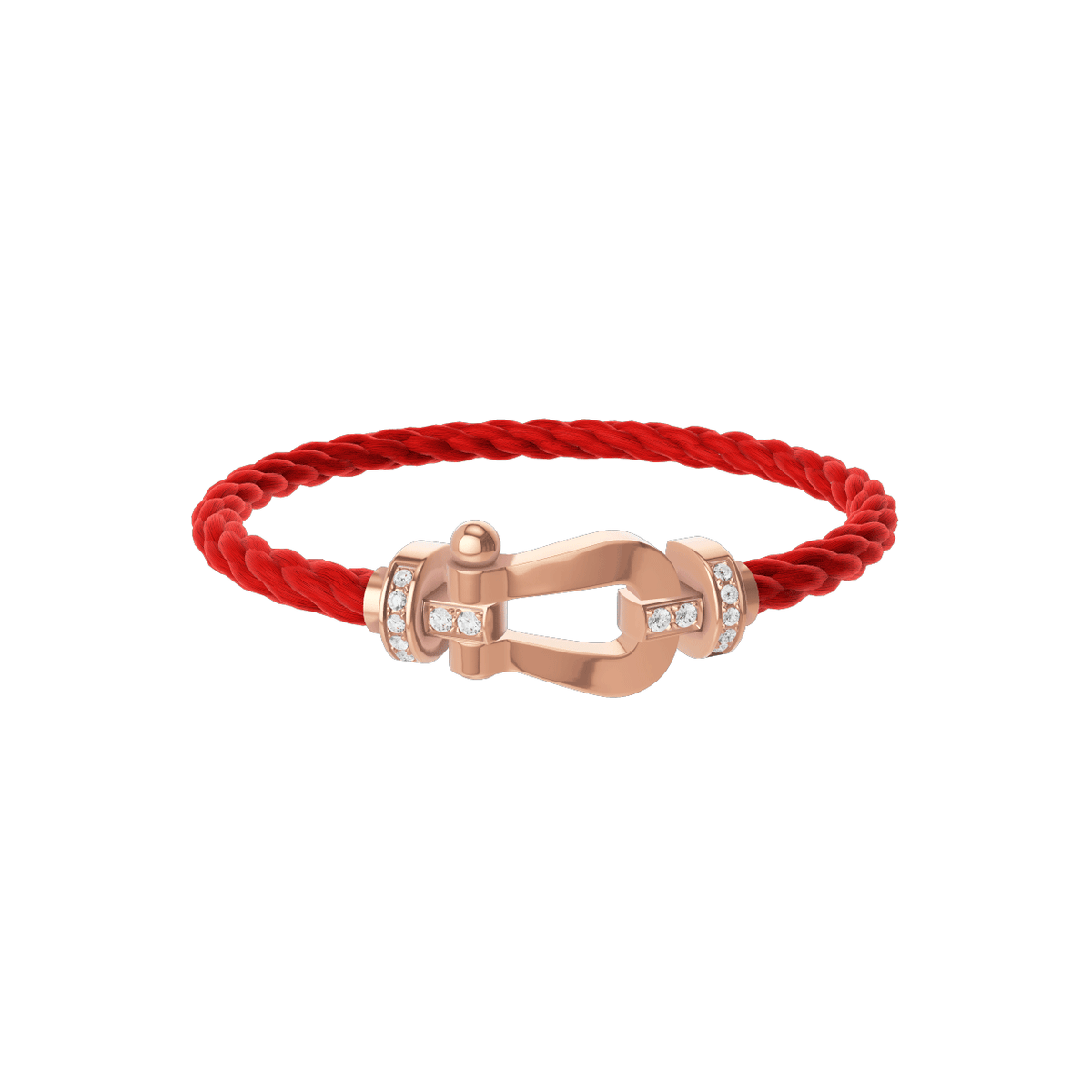 FRED Force 10 Red Cord with Buckle