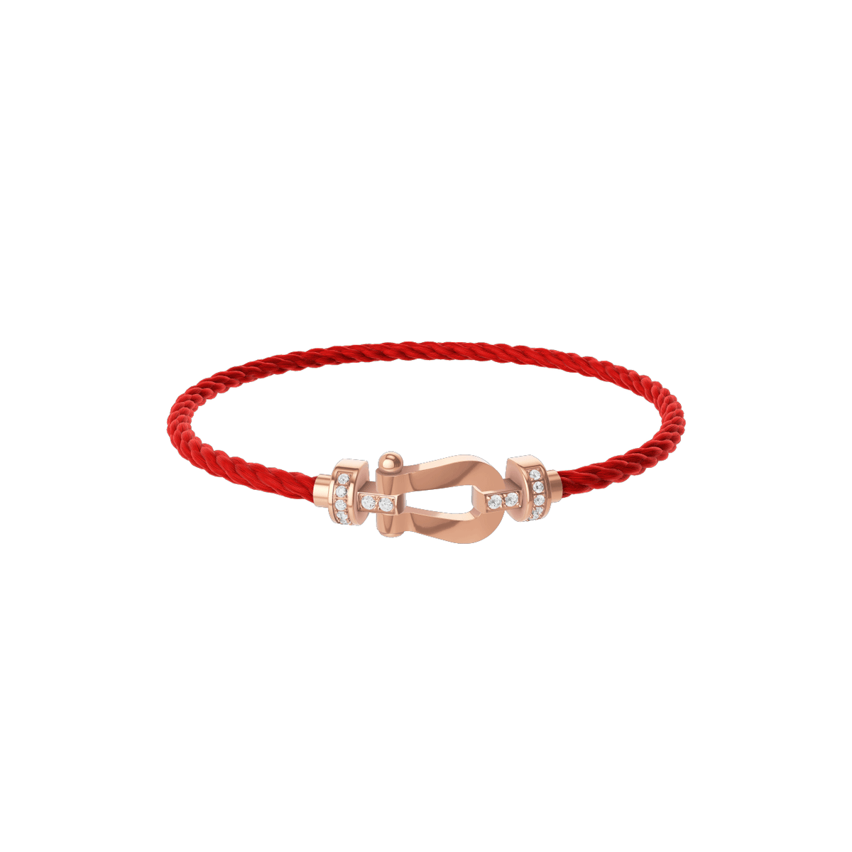 FRED Force 10 Red Cord with Buckle