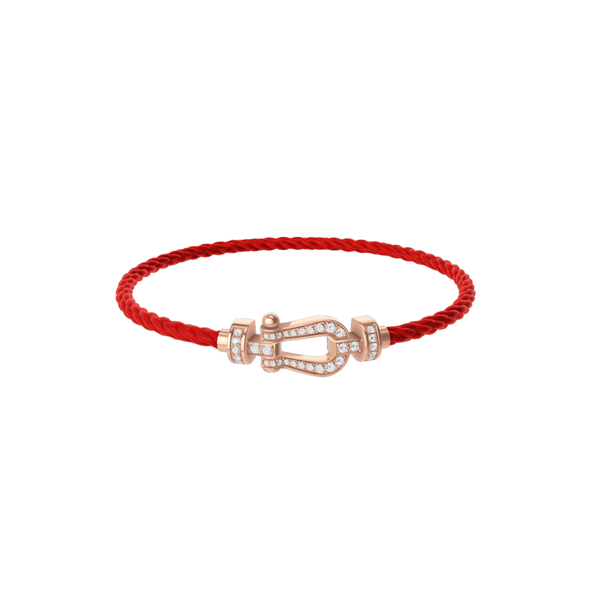 FRED Force 10 Red Cord with Buckle