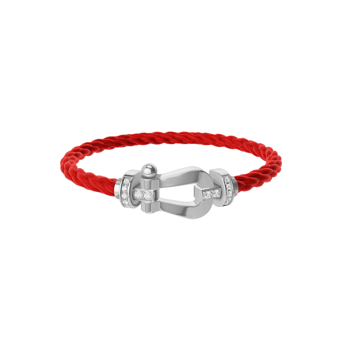FRED Force 10 Red Cord with Buckle